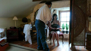 4. Shooting with Stephanie Lauren, the Porcelain Doll  (Contains nudity) Behind the Scene Vlog 019
