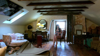 8. Shooting with Stephanie Lauren, the Porcelain Doll  (Contains nudity) Behind the Scene Vlog 019