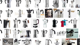 5. This much coffee? One Sexy Coffee Maker