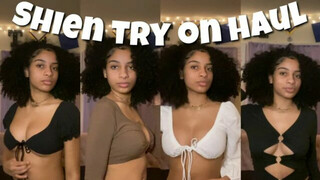 Shien try on haul