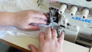 10. Simple Tailoring of Rustic Bride Panties