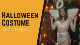 Halloween Costume Try-On Haul