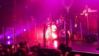 3. Tove Lo & The Broods – Full Gig – Manchester 15/03/17