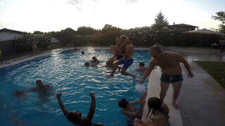 9. Ceres Pool Party – Padova – #GoPro