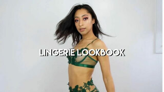 holiday lingerie lookbook || shein || ft.dossier