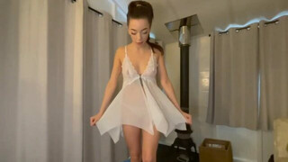 See Through Lingerie Try-On Haul