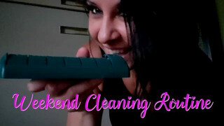 Weekend cleaning routine | Whole house | Extreme motivation