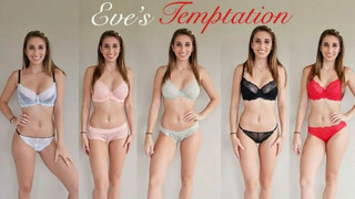 Eve’s Temptation Try On | Best Lingerie!