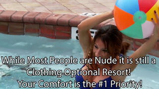 5. Nudist Resort – Full Nudity! Adults Only! Must Be 18+ to View! Caliente Resort Tampa FL