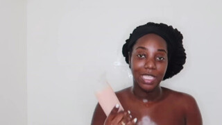 6. Cocoa Butter Morning Shower Routine | Yummy ???? Vitamins | Jhenelle