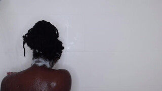 8. Extremely CREAMY Shower Routine