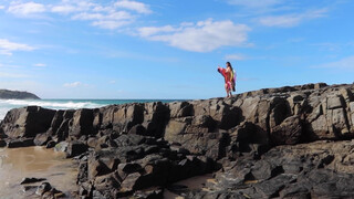7. Nude Beaches of Australia – Alexandria Bay
