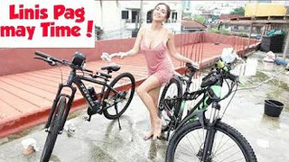 Bike Wash!! Ang Dumi Besh!! Ligo After!