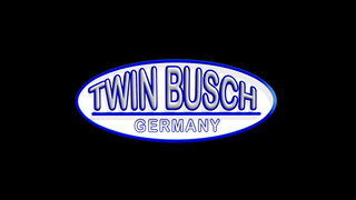 1. TWIN BUSCH® Germany – Making-of Kalender 2017