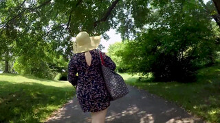 6. A Walk in the Park | Mae Magnolia