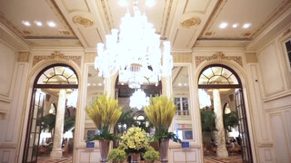 2. 24 Hours At The Plaza Hotel!