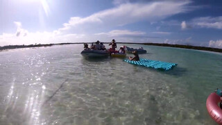 7. Shark Tries To Steal Girls Fish!! BUDDY BOATING Off Grid!! What Do We Do.. FLOATILLA PARTY!! S2:E49