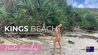 Nude Beaches of Australia – Kings Beach