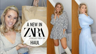 MY FAVOURITE NEW IN ITEMS FROM ZARA | Sophie Louise Martin