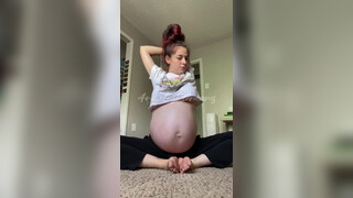 7. Pregnant yoga pt 2