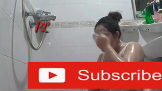 7. SUMILIP KAHIT ANUNG TAGO SA ICE WATER BUCKET CHALLENGE |QUICK BATH WITH MOISTURIZER CRYSTAL SOAP