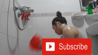 9. SUMILIP KAHIT ANUNG TAGO SA ICE WATER BUCKET CHALLENGE |QUICK BATH WITH MOISTURIZER CRYSTAL SOAP