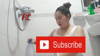 3. SUMILIP KAHIT ANUNG TAGO SA ICE WATER BUCKET CHALLENGE |QUICK BATH WITH MOISTURIZER CRYSTAL SOAP
