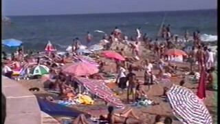5. 1992 Una tarde de agosto Lloret de Mar