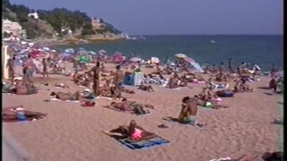 2. 1992 Una tarde de agosto Lloret de Mar