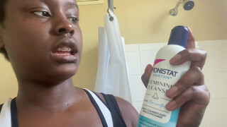 4. VLOG | Shower Routine and After Shower Care ????????????