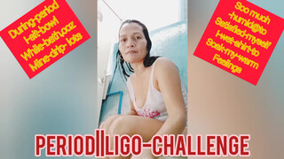 1. PERIOD LIGO -CHALLENGE||ACCEPTED