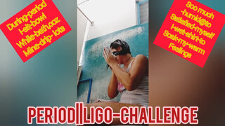 7. PERIOD LIGO -CHALLENGE||ACCEPTED