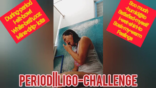 9. PERIOD LIGO -CHALLENGE||ACCEPTED