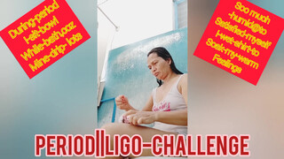 3. PERIOD LIGO -CHALLENGE||ACCEPTED