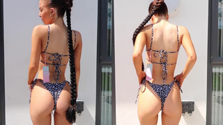 9. Sol Sienna BIKINI TRY ON HAUL | The BEST HOT GIRL SUMMER Bikinis