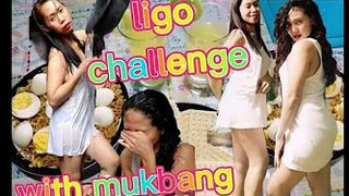 Part 2 Ligo Challenge with Mukbang ❤️