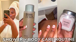 Body Care | Shower Routine! Feminine Hygiene + Glowy Skin