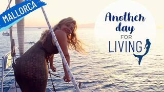Ep84 ANOTHER DAY FOR LIVING Sailing Mediterranean Sea, Mallorca