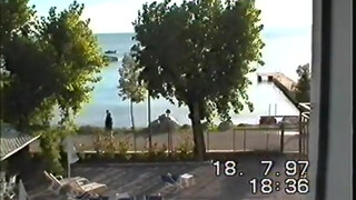 1. 1997 Gardasee mit Müllers