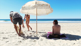 3. Nude Beaches of Australia – Tyagarah Beach
