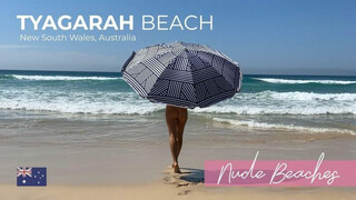 Nude Beaches of Australia – Tyagarah Beach