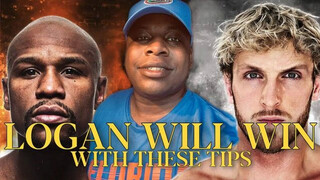 LOGAN PAUL WILL WIN AGAINST FLOYD MAYWEATHER IF HE USES THESE SMALL TIPS