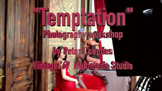 1. Temptation – Photography Workshop werkfilm