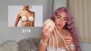 7. $400| HAUL ON SHEIN| LINGERIE & OTHERS ITEMS! RATING ALL OF THEM| IF U’VE OTHER RATING LET ME KNOW:)