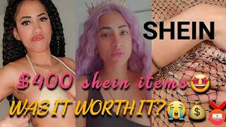 $400| HAUL ON SHEIN| LINGERIE & OTHERS ITEMS! RATING ALL OF THEM| IF U’VE OTHER RATING LET ME KNOW:)