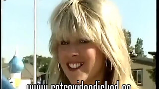 3. Samantha Fox – Nothing’s Gonna Stop Me Now
