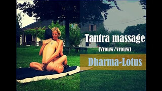 Tantra massage (2 vrouwen)
