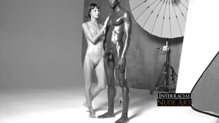 9. Interracial Art Photography (Viewer Discretion is Advised) #2