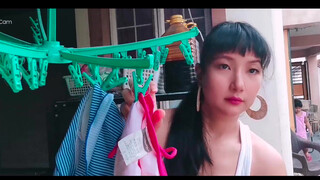8. White Sando Part 2 Quick Washing Laundry Cleaning Time | A Day in my Life | Watch Until the End