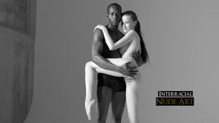 5. Interracial Nude Art Photography (Viewer Discretion is Advised)